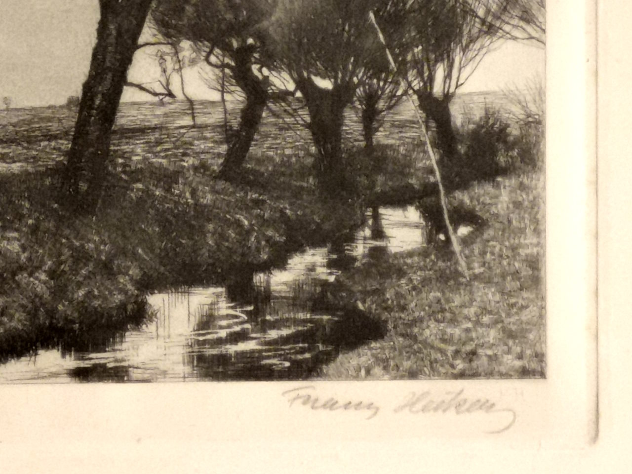 franz-hecker-fruehling1Signatur